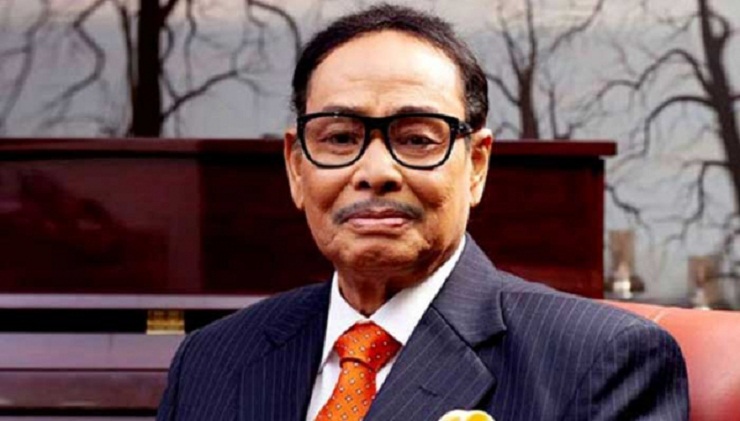 এরশাদের প্রথম মৃত্যুবার্ষিকী আজ