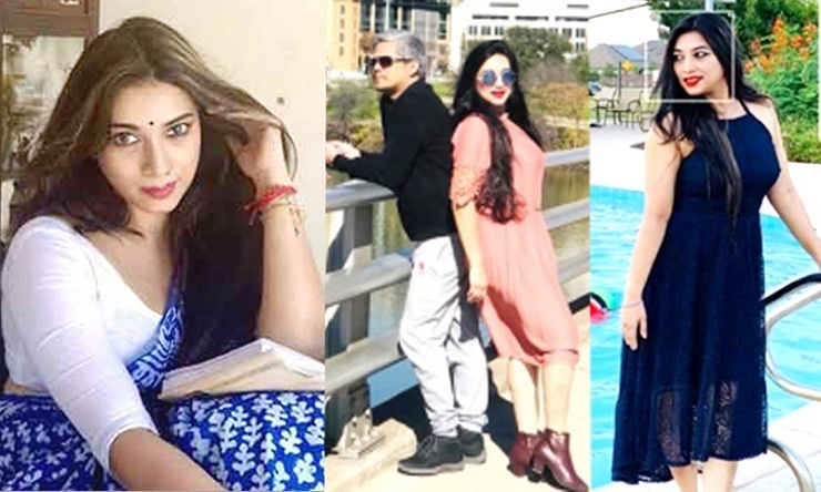 সাবরিনার যত প্রভাবশালী বয়ফ্রেন্ড