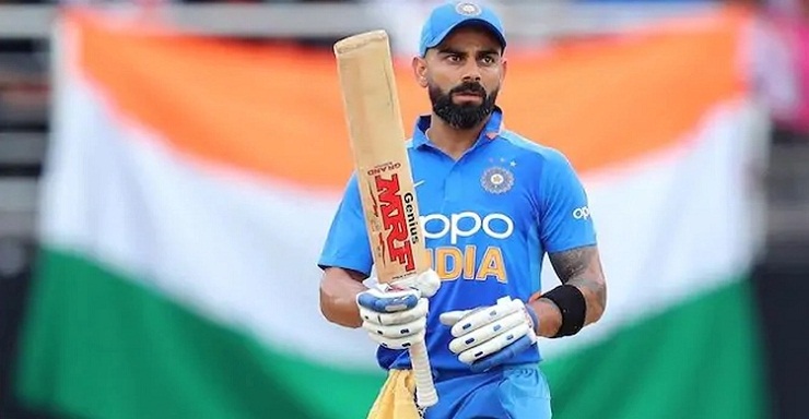 বদলে যাওয়া কোহলির পেছনে বড় ভূমিকা যে কোচের