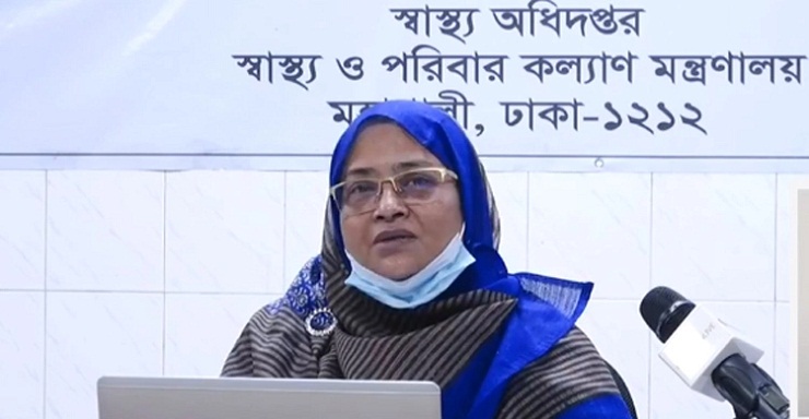 দেশে একদিনে আরো ৩৩ মৃত্যু, নতুন শনাক্ত ৩১৬৩