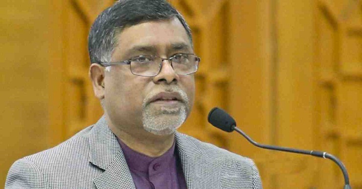 দেশের স্বাস্থ্যখাতে কোথাও কোন সিন্ডিকেট নেই: স্বাস্থ্যমন্ত্রী