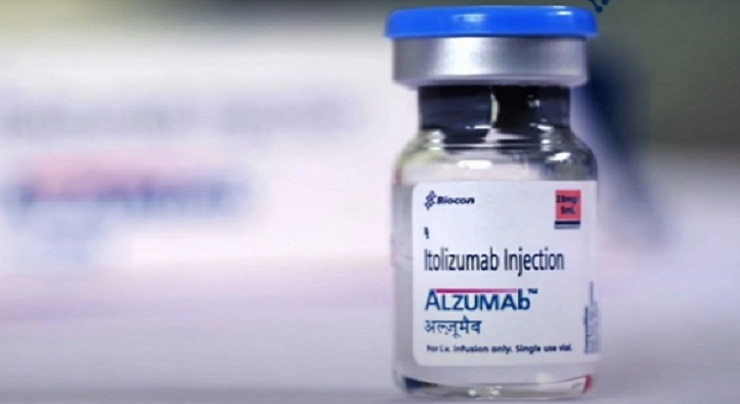 সংকটাপন্ন কোভিড রোগীদের চিকিৎসায় আসছে বায়োকনের নতুন ওষুধ