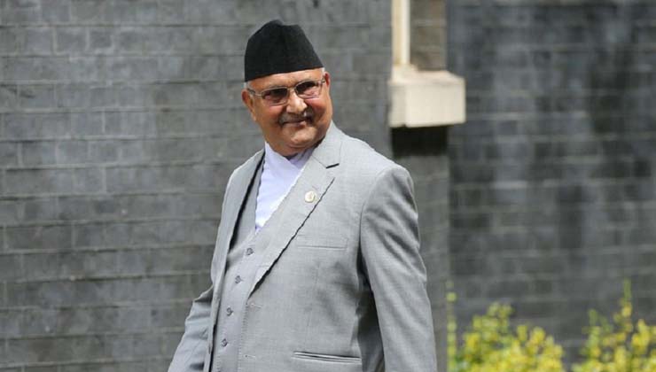 এবার ‘রামের দখল’ চায় নেপাল!