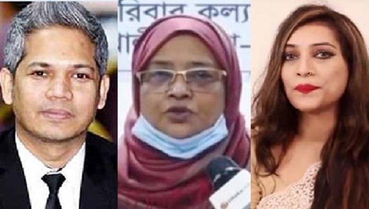 ডা. সাবরিনার স্বামীর হুমকি পেয়েছিলেন এডিজি নাসিমা সুলতানা