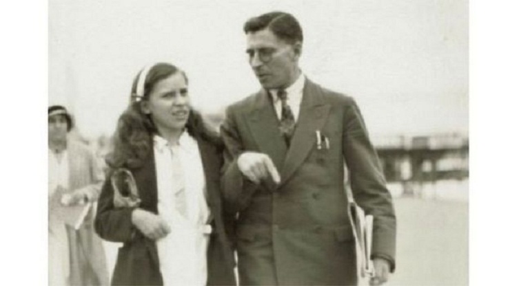 দ্বিতীয় বিশ্বযুদ্ধের যুদ্ধবিমানের নকশায় ভূমিকা ছিল স্কুলছাত্রী