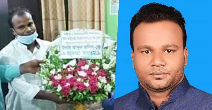 স্ত্রীর অশ্লীল ছবি তুলে যৌতুক দাবি, মেম্বার কারাগারে