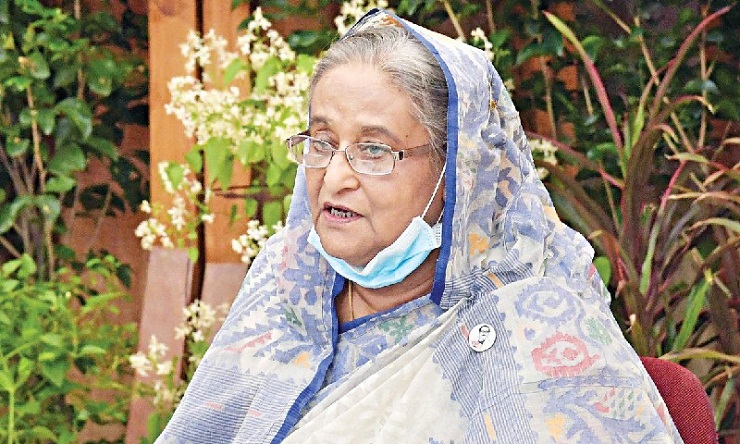 প্রকল্পে ব্যয়ে সাশ্রয়ী হওয়ার নির্দেশ প্রধানমন্ত্রীর