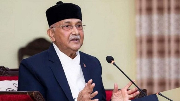 অযোধ্যা ও রাম নিয়ে নেপালের প্রধানমন্ত্রীর নতুন দাবি, ক্ষুব্ধ ভারত