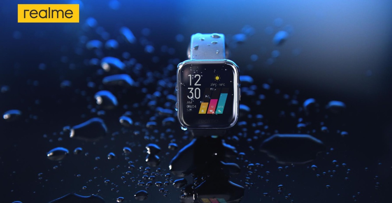 ঈদে আসছে রিয়েলমির পরিধানযোগ্য এআইওটি 'রিয়েলমি ওয়াচ'