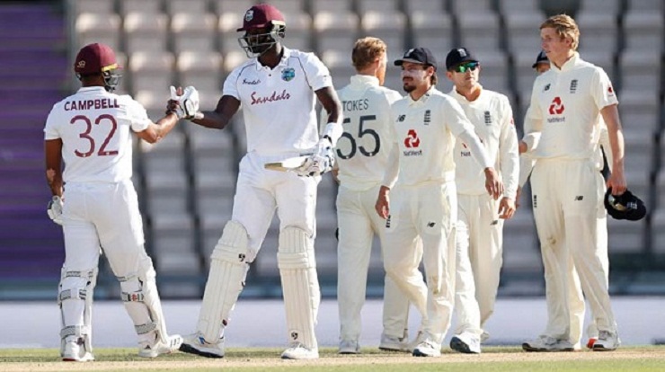 সাউদাম্পটন টেস্টের পাঁচটি উল্লেখযোগ্য বিষয়