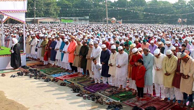 ঈদের জামাত নিয়ে ১৩ দফা নির্দেশনা
