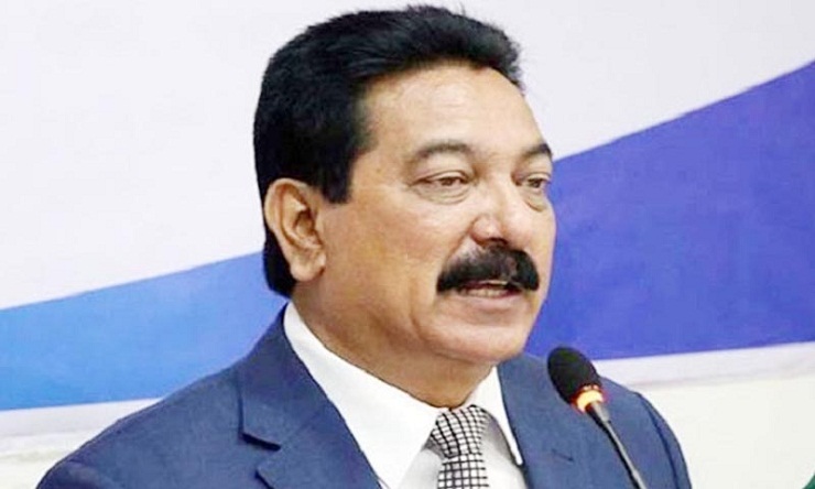 শেখ হাসিনা ছাড়া আওয়ামী লীগের সবাই দুর্নীতির সঙ্গে জড়িত: রাঙ্গা