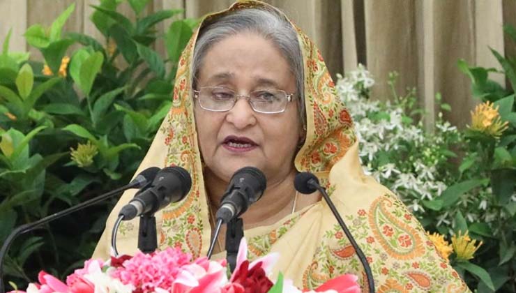 যুবসমাজের কর্মসংস্থান সরকারের অন্যতম অগ্রাধিকার : প্রধানমন্ত্রী