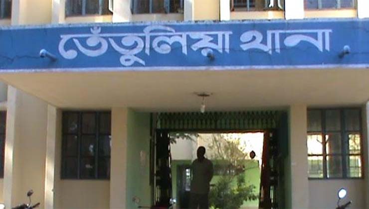 তেঁতুলিয়ায় শ্বাসরোধে স্ত্রীকে হত্যা, স্বামী পলাতক