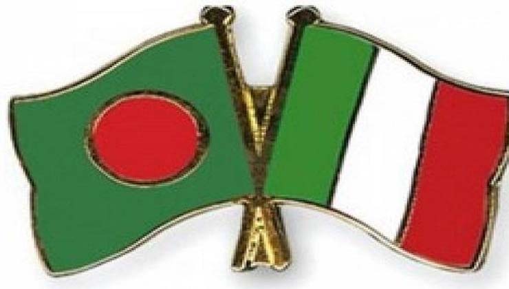 ইতালিতে বাংলাদেশিদের আজীবন নিষিদ্ধের দাবি