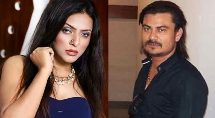 আমার সঙ্গে রাত কাটালে দেবের নায়িকা বানাবো