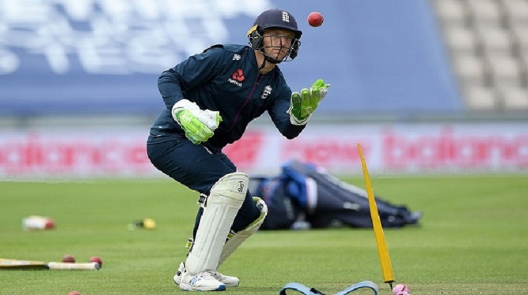 দ্বিতীয় ম্যাচেও উইকেটের পেছনে থাকবেন বাটলার