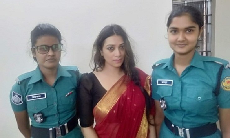 সাবরিনার রিমান্ডের প্রথমদিন, পাওয়া গেলো অনেক উত্তর