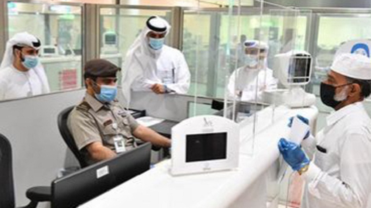 আমিরাতে ভিসার মেয়াদ বৃদ্ধির ঘোষণা বাতিল