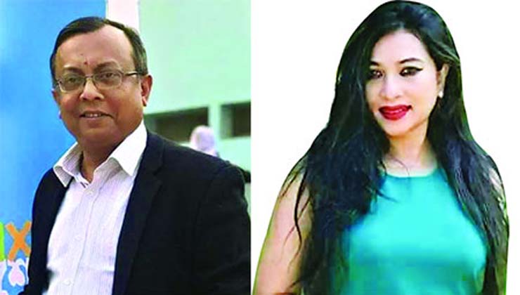 সাবরিনা-মিলনের অন্তরঙ্গতা