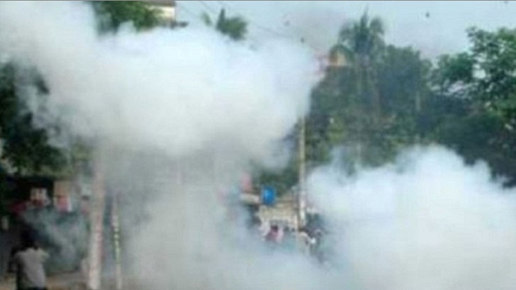 শিবগঞ্জে বোমা বিস্ফোরণে নিহত ১