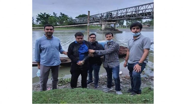 গ্রেফতার এড়াতে যেসব অভিনব পদ্ধতি অনুসরণ করেছিলেন সাহেদ