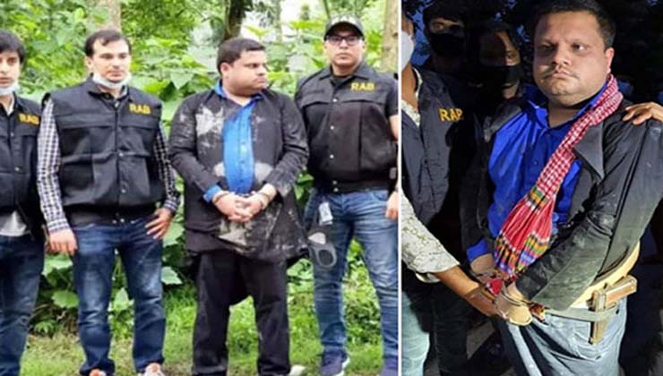 সাহেদের ভারতে পালানোর পথ রুখে দিলো কয়েকটি কুকুর