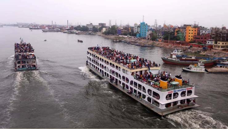 ঈদে ৯ দিন গণপরিবহন বন্ধ