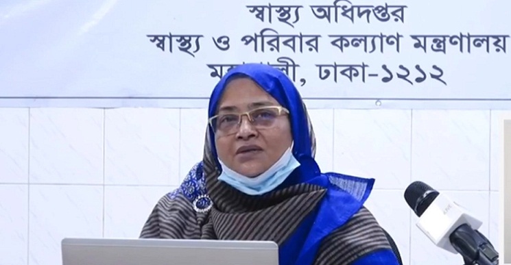 দেশে একদিনেই আক্রান্ত ৩৫৩৩, মৃত্যু ৩৩