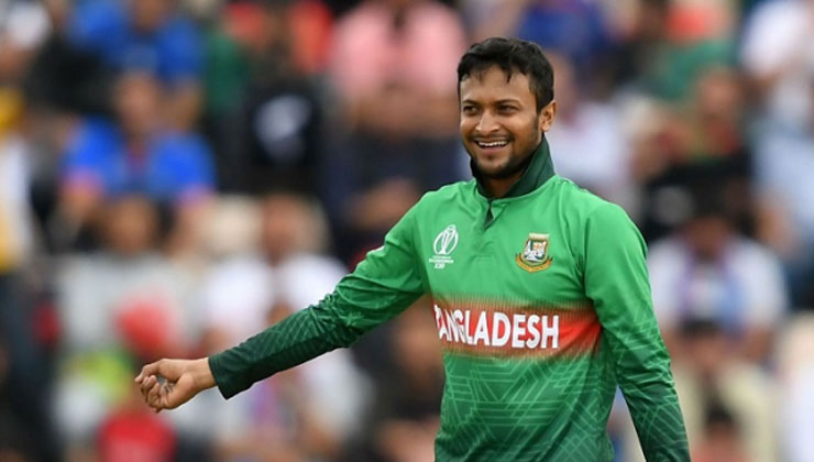 বিশ্বকাপের সেরা একাদশে কোহলির জায়গায় সাকিব