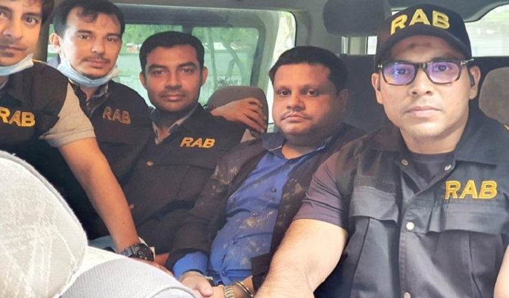 ছয় মাসের বেশি আমাকে আটকে রাখা যাবে না: সাহেদ