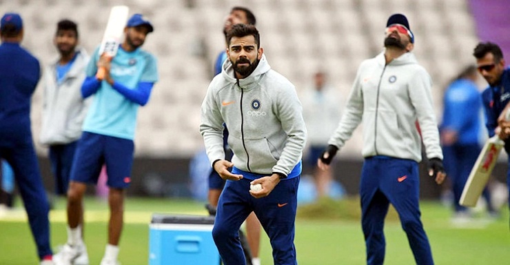 দুবাইয়ে হবে ভারতের প্রস্তুতি ক্যাম্প