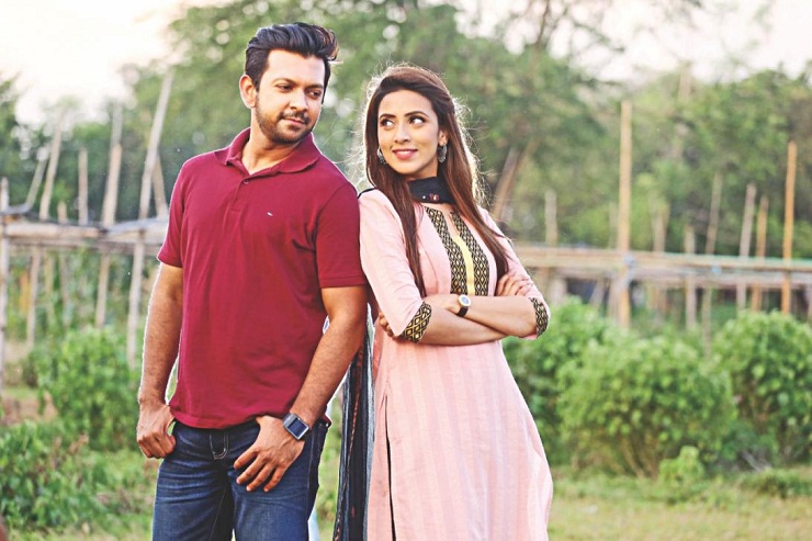 তাহসান-মিমের 'হঠাৎ বিয়ে'