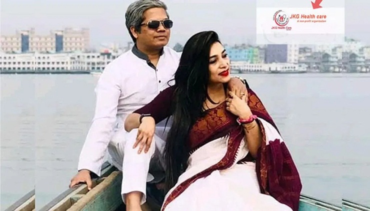 ফের রিমান্ডে সাবরিনার স্বামী আরিফ
