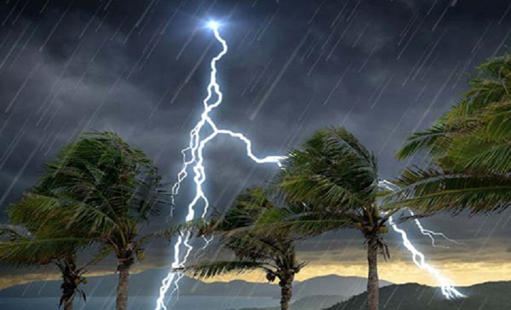 আট বিভাগে বজ্রবৃষ্টির সম্ভাবনা