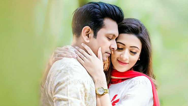 তাহসান-মিমের ‘হঠাৎ বিয়ে’