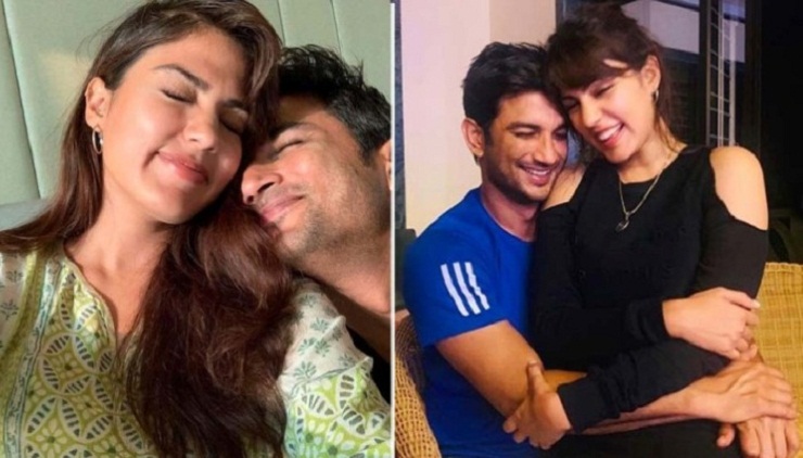 সুশান্ত, তুমিই তো আমায় ভালবাসতে শিখিয়েছিলে: রিয়া