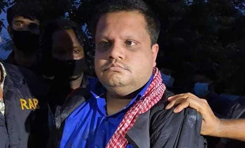 সাহেদের এক্সরে ও ইসিজি রিপোর্ট ভালো এসেছে : ডা. আলাউদ্দিন