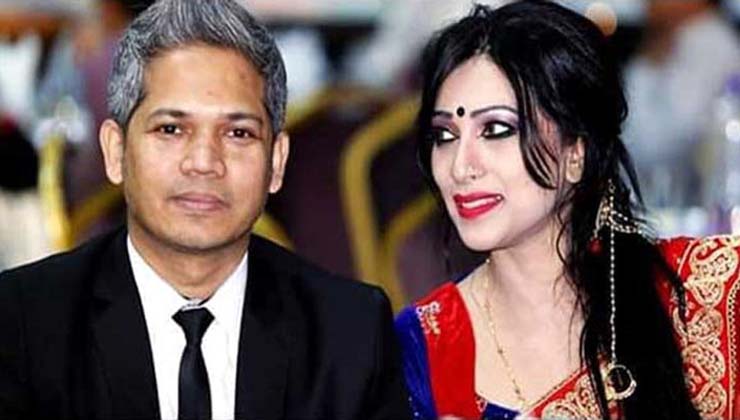 সাবরিনার স্বামী আরিফুল ফের রিমান্ডে