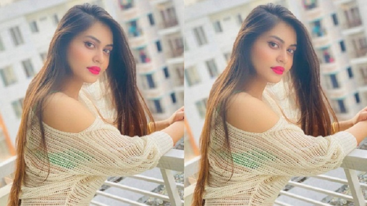 নতুন বিজ্ঞাপনে মারিয়া মিম