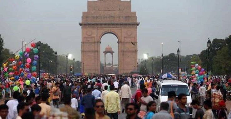 ২০৪৮ সালে ভারতের জনসংখ্যা হবে ১৬০ কোটি