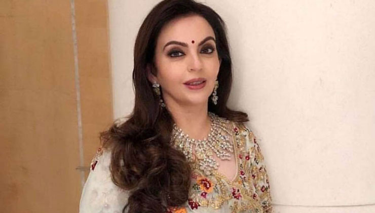ভারতের সকল মানুষকে করোনার টিকা দেবে রিলায়েন্স, বললেন নীতা