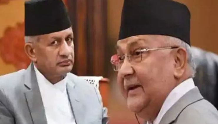 রামায়ণ সভ্যতার বাস্তব ভিত্তি নেই, ওলির সুরেই মন্তব্য নেপালের পররাষ্ট্রমন্ত্রীর