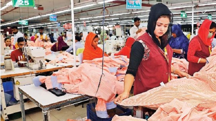 ঈদে পোশাক শ্রমিকরা ছুটি পাবেন ৩ দিন