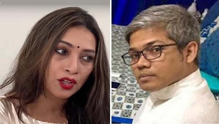 মুখোমুখি সাবরিনা-আরিফ: তুই আমাকে শেষ করেছিস, তুমিও জানতে সব