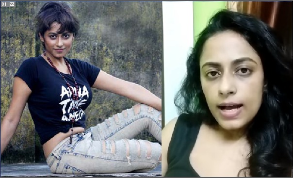 অবশেষে ভিডিওর মেয়েটির পরিচয় জানা গেল