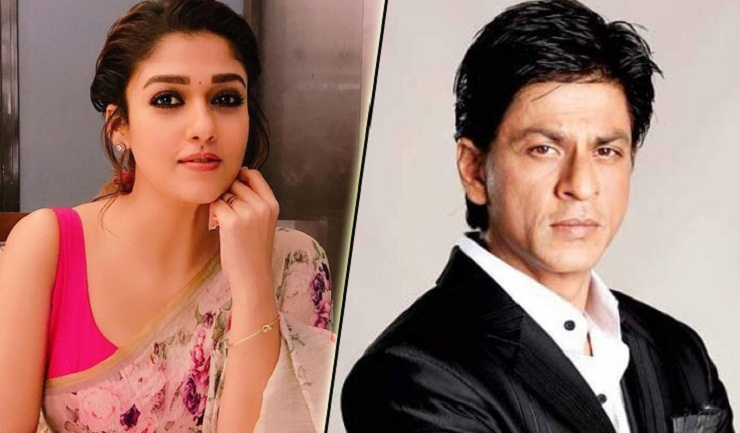 শাহরুখের প্রস্তাব ফিরিয়ে দেন নয়নতারা!
