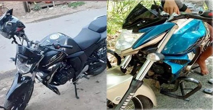 বেনাপোল ছাত্রলীগ নেতার দুই মোটরসাইকেল চুরি
