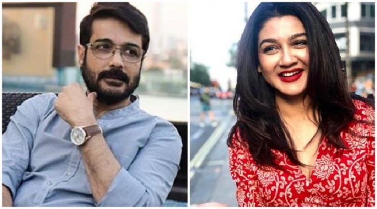 আবারও বড়পর্দায় প্রসেনজিৎ-জয়ার রসায়ন