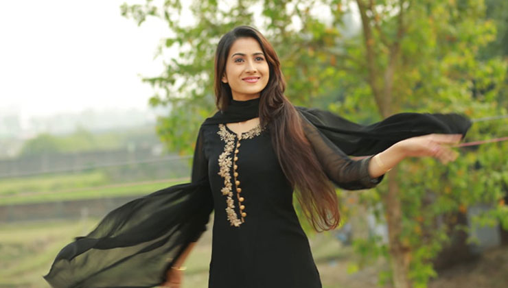 ঈদের ১৫ নাটকে ফারজানা রিক্তা